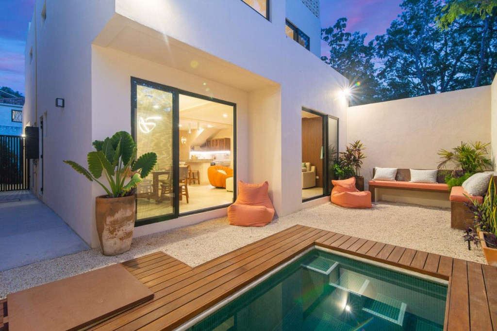 ¿TU CASA IDEAL ESTA CERCA DE LA PLAYA EN TULUM, QUINTANA ROO?